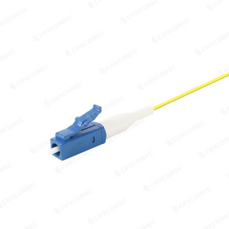 Single Mode Fiber Pigtail LC UPC for Data Center